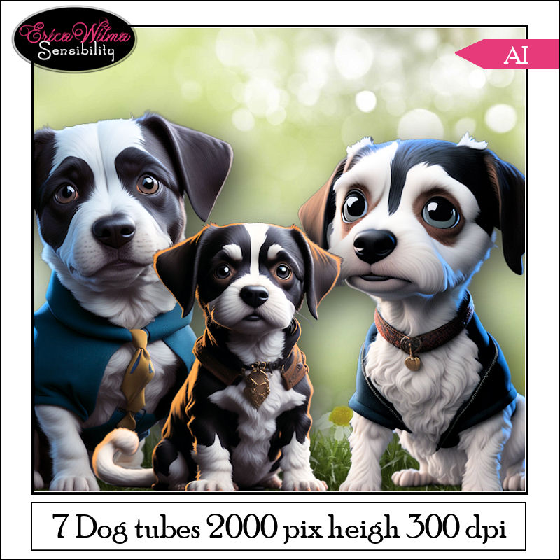 (image for) EW AI Dogs 01 2023